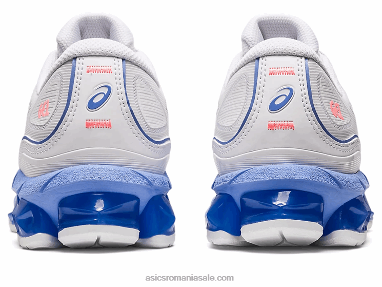 Asics alb/albastru periwinkle gel-quantum 360 vii ZF4642319