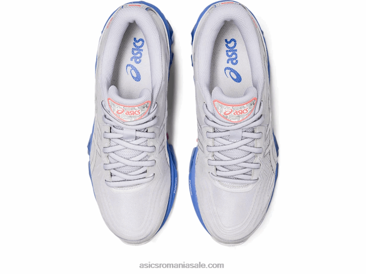 Asics alb/albastru periwinkle gel-quantum 360 vii ZF4642319