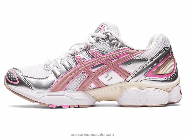 Asics alb/argint pur gel-nimbus 9 ZF4642255