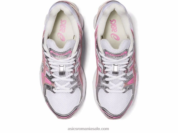 Asics alb/argint pur gel-nimbus 9 ZF4642255