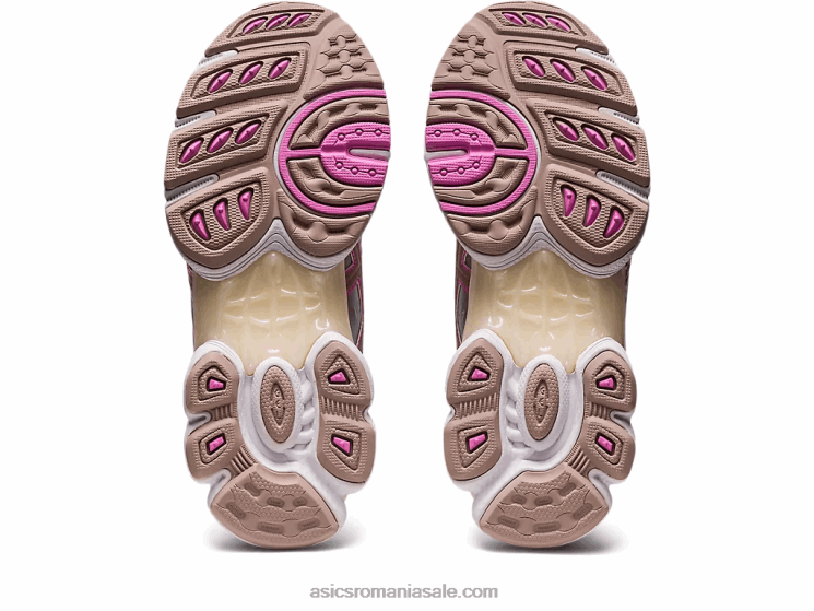 Asics alb/argint pur gel-nimbus 9 ZF4642255