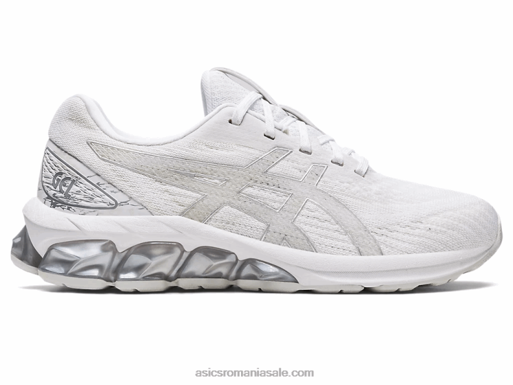 Asics alb/argint pur gel-quantum 180 vii ZF4642921