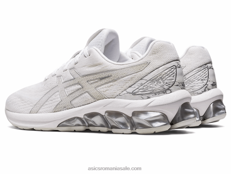 Asics alb/argint pur gel-quantum 180 vii ZF4642921