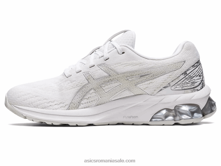 Asics alb/argint pur gel-quantum 180 vii ZF4642921