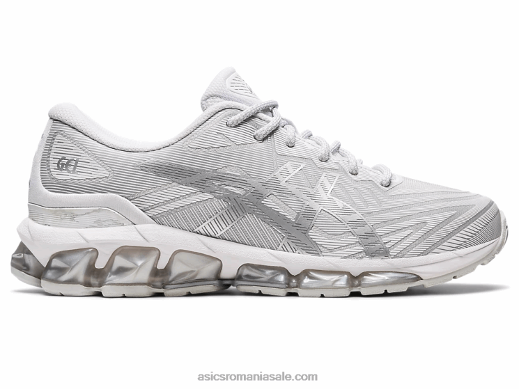 Asics alb/argint pur gel-quantum 360 vii ZF4642916