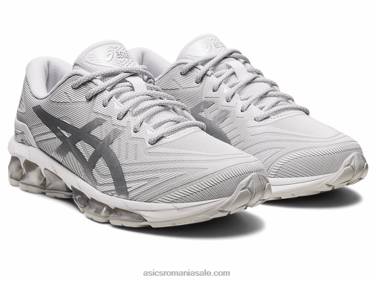 Asics alb/argint pur gel-quantum 360 vii ZF4642916