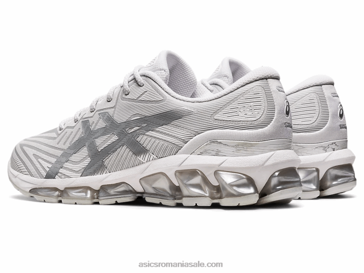 Asics alb/argint pur gel-quantum 360 vii ZF4642916