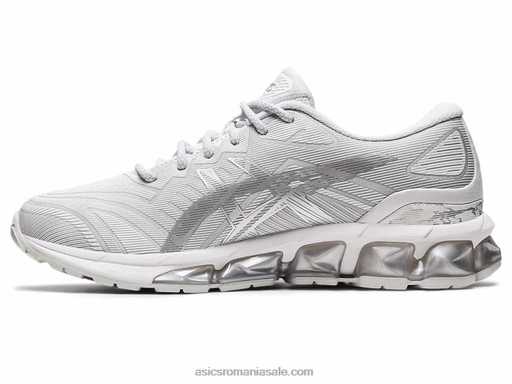 Asics alb/argint pur gel-quantum 360 vii ZF4642916