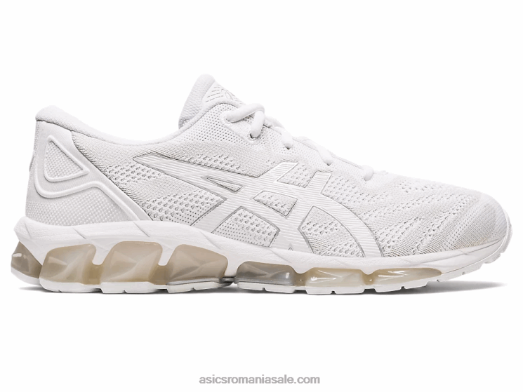 Asics alb/argint pur gel-quantum 360 vii ZF46458