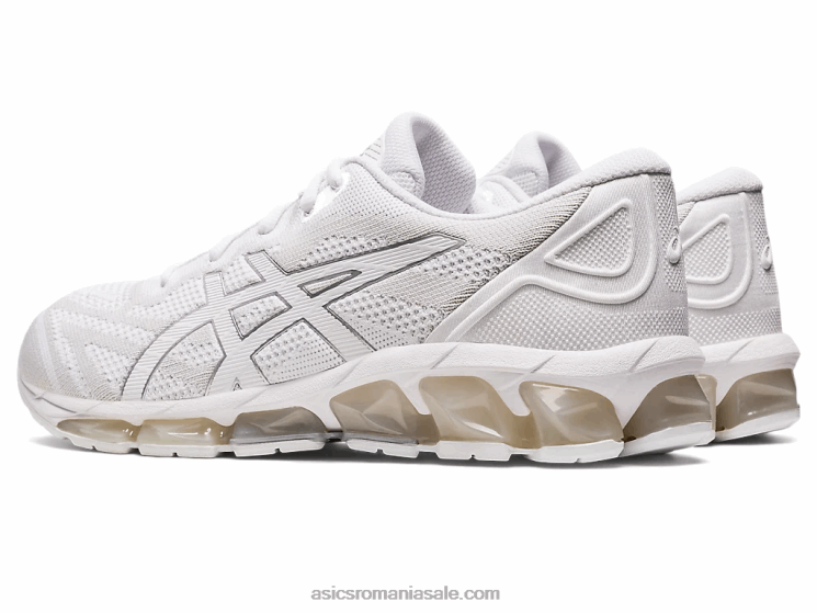 Asics alb/argint pur gel-quantum 360 vii ZF46458