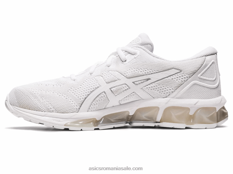 Asics alb/argint pur gel-quantum 360 vii ZF46458