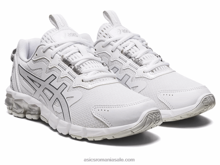 Asics alb/argint pur gel-quantum 90 ZF4642866