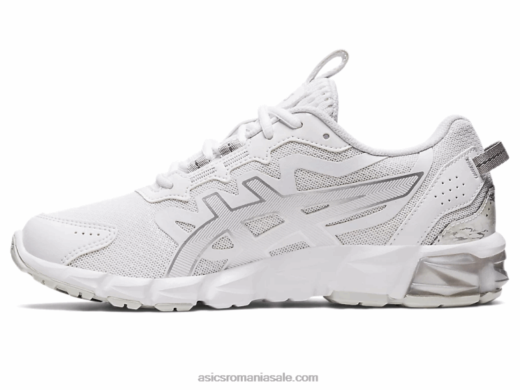 Asics alb/argint pur gel-quantum 90 ZF4642866