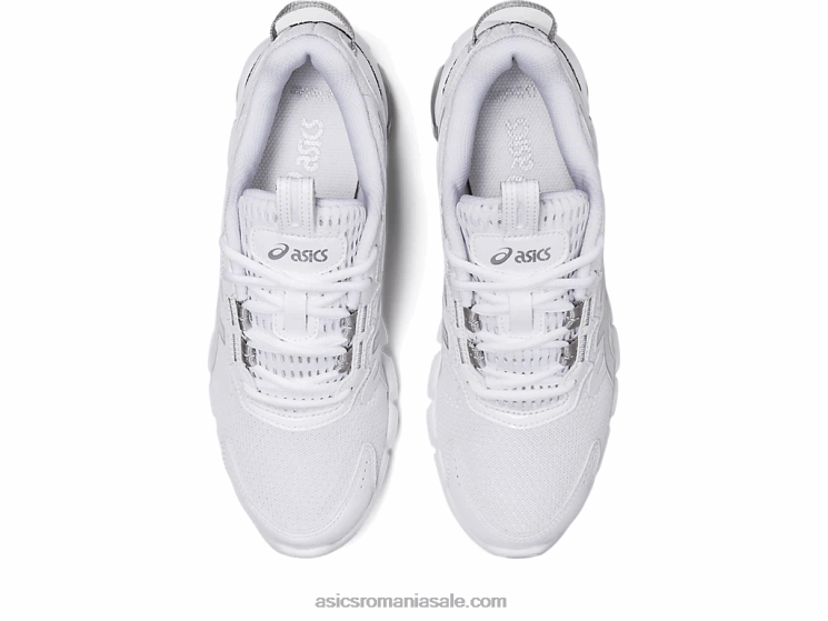 Asics alb/argint pur gel-quantum 90 ZF4642866