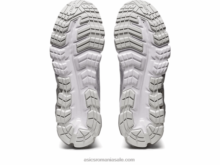 Asics alb/argint pur gel-quantum 90 ZF4642866