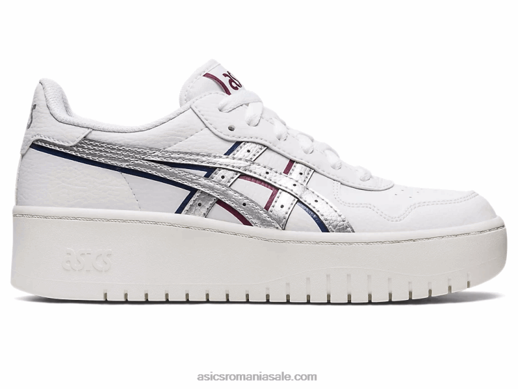 Asics alb/argint pur japonia s pf ZF4642225