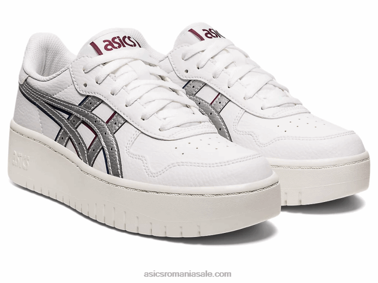 Asics alb/argint pur japonia s pf ZF4642225