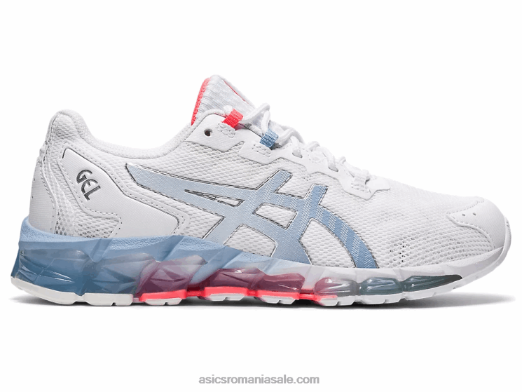 Asics alb/ceață gel-quantum 360 6 ZF4643889