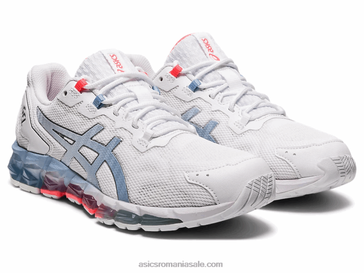 Asics alb/ceață gel-quantum 360 6 ZF4643889