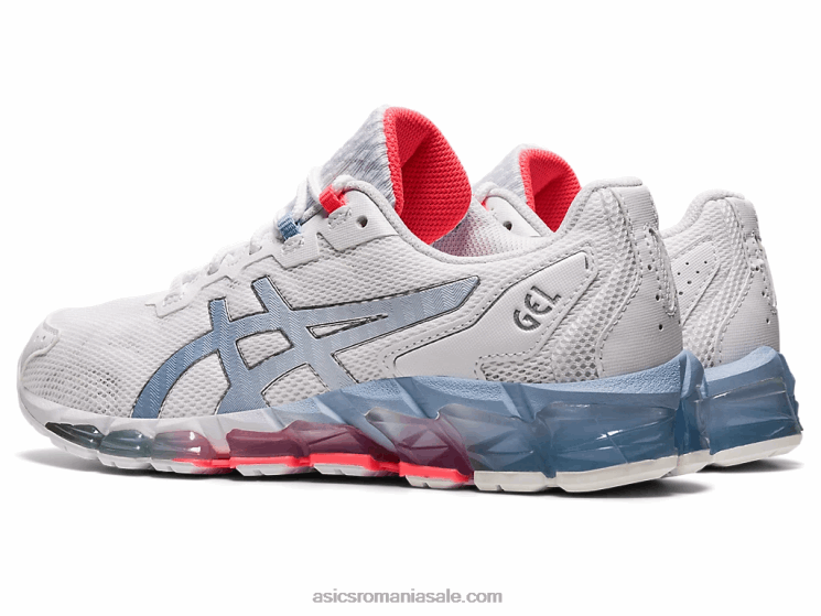 Asics alb/ceață gel-quantum 360 6 ZF4643889