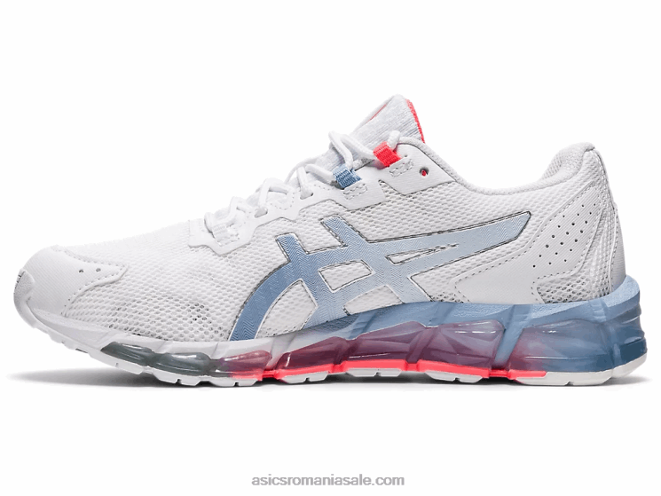 Asics alb/ceață gel-quantum 360 6 ZF4643889