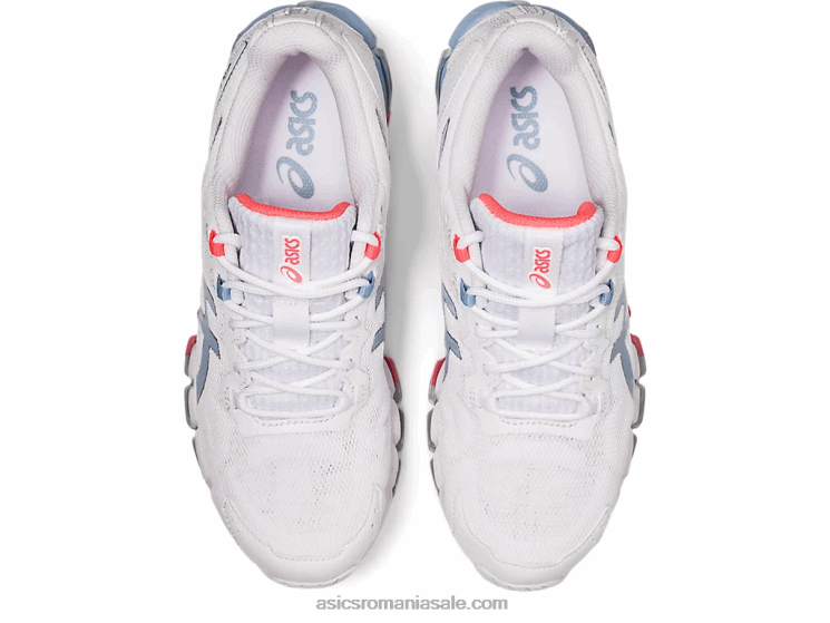 Asics alb/ceață gel-quantum 360 6 ZF4643889