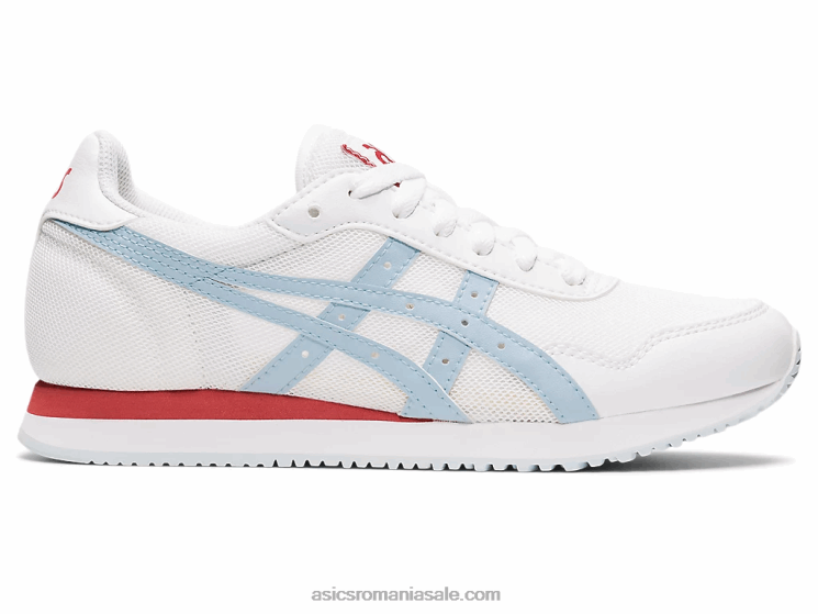 Asics alb/cer alergător de tigru ZF4643522
