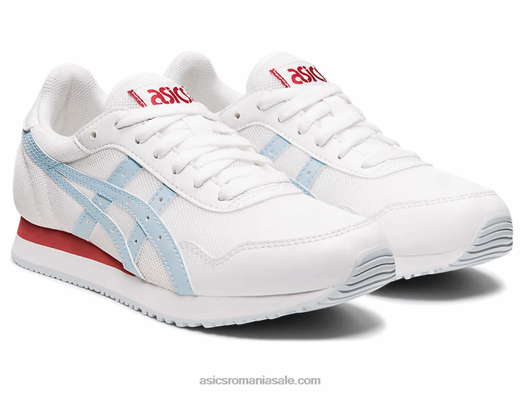 Asics alb/cer alergător de tigru ZF4643522