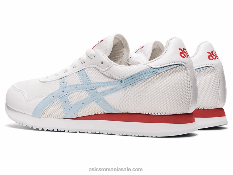 Asics alb/cer alergător de tigru ZF4643522