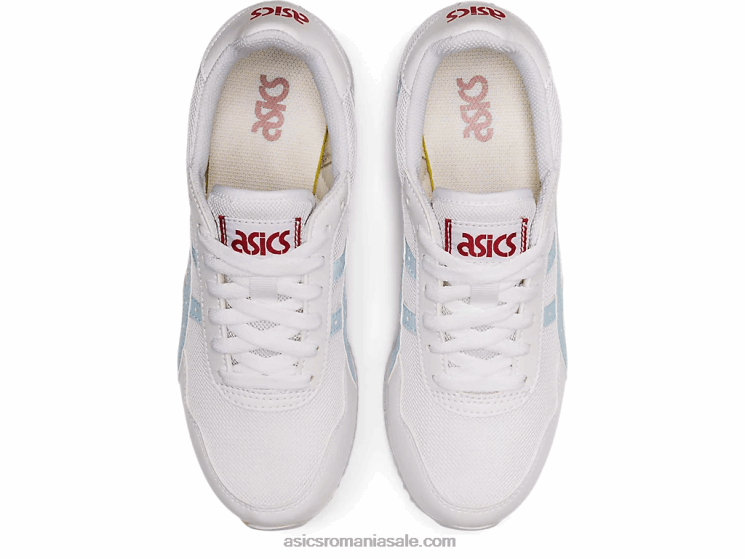 Asics alb/cer alergător de tigru ZF4643522
