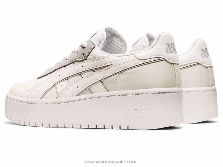 Asics alb/crem japonia s pf ZF4643187