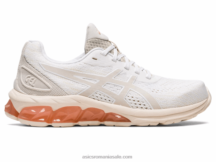 Asics alb/făină de ovăz gel-quantum 180 vii ZF4642188