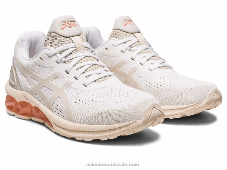 Asics alb/făină de ovăz gel-quantum 180 vii ZF4642188