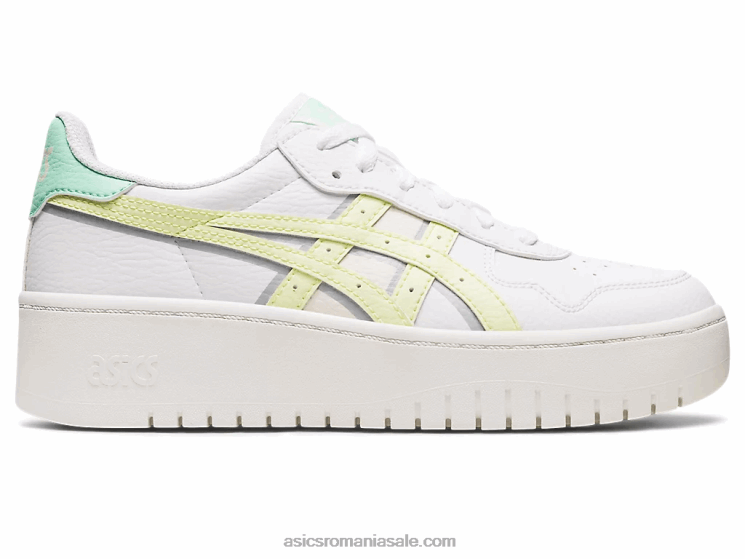 Asics alb/gălbuie galbenă japonia s pf ZF4642230