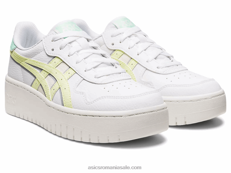 Asics alb/gălbuie galbenă japonia s pf ZF4642230