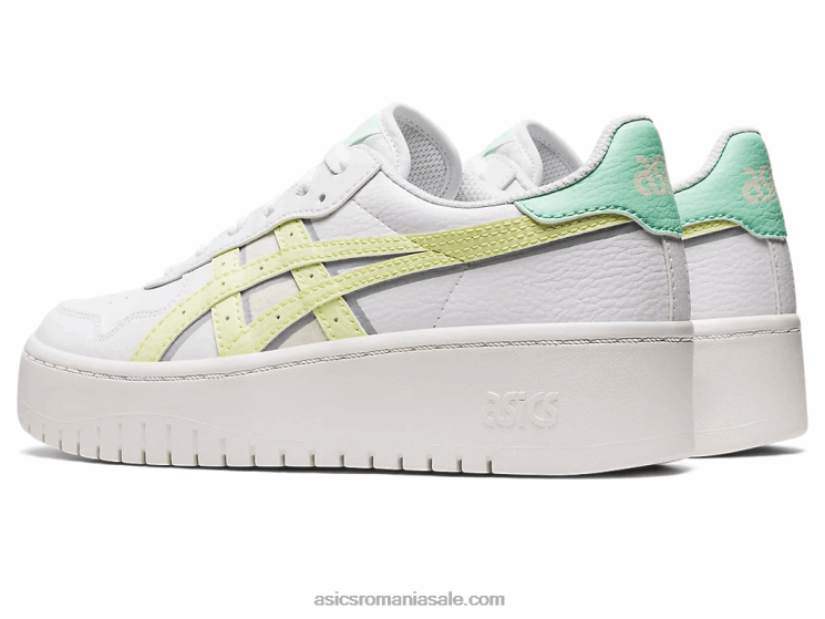 Asics alb/gălbuie galbenă japonia s pf ZF4642230