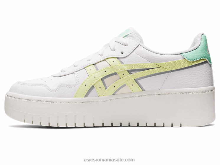 Asics alb/gălbuie galbenă japonia s pf ZF4642230