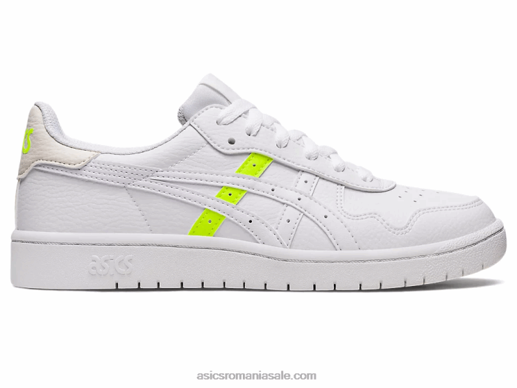 Asics alb/galben de siguranță japonia s ZF4642634