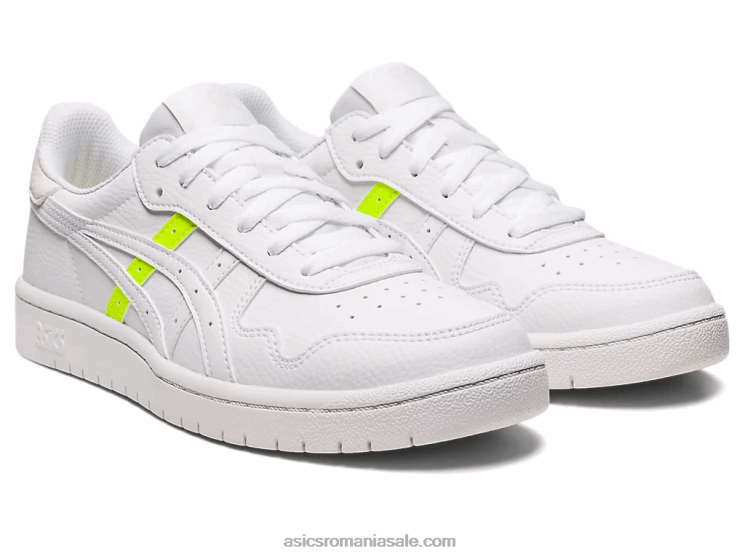 Asics alb/galben de siguranță japonia s ZF4642634