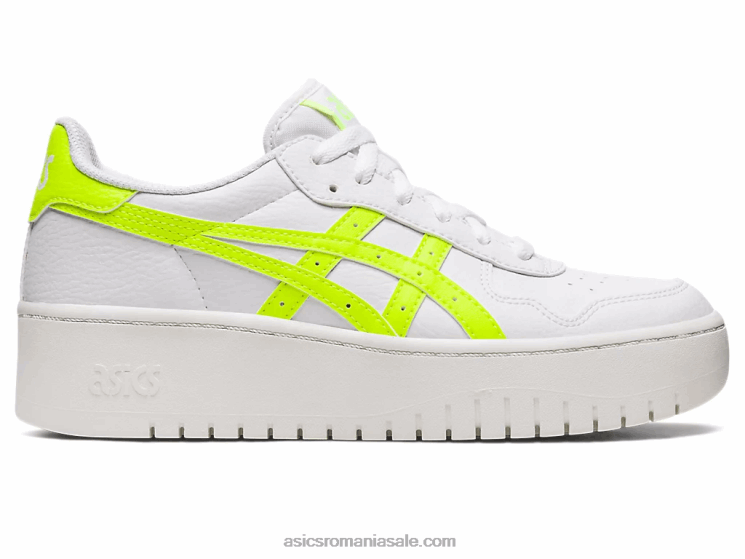 Asics alb/galben de siguranță japonia s pf ZF4642221