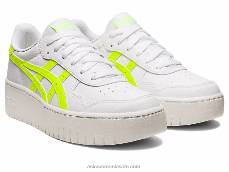 Asics alb/galben de siguranță japonia s pf ZF4642221