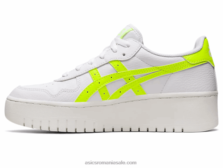 Asics alb/galben de siguranță japonia s pf ZF4642221
