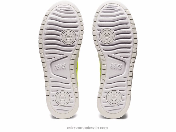 Asics alb/galben de siguranță japonia s pf ZF4642221