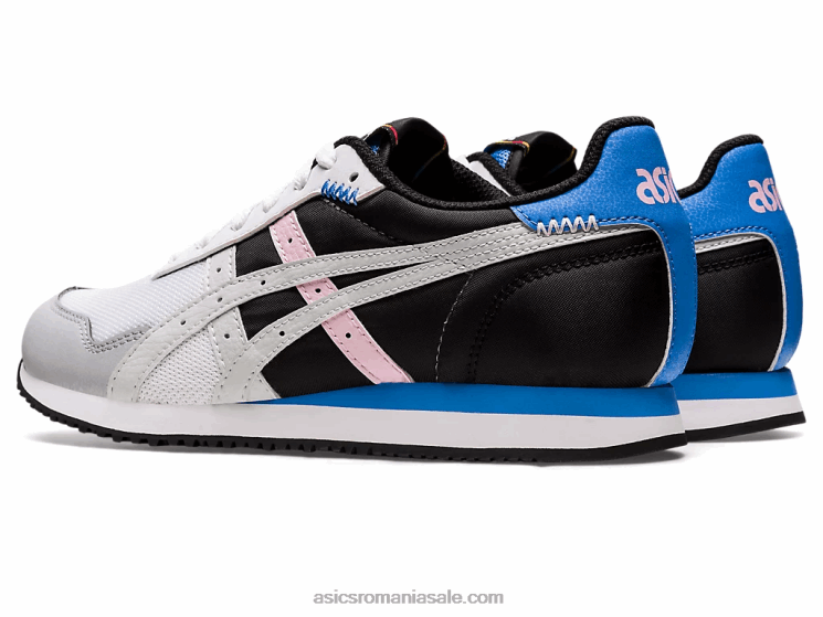 Asics alb/gri glaciar alergător de tigru ZF4643189
