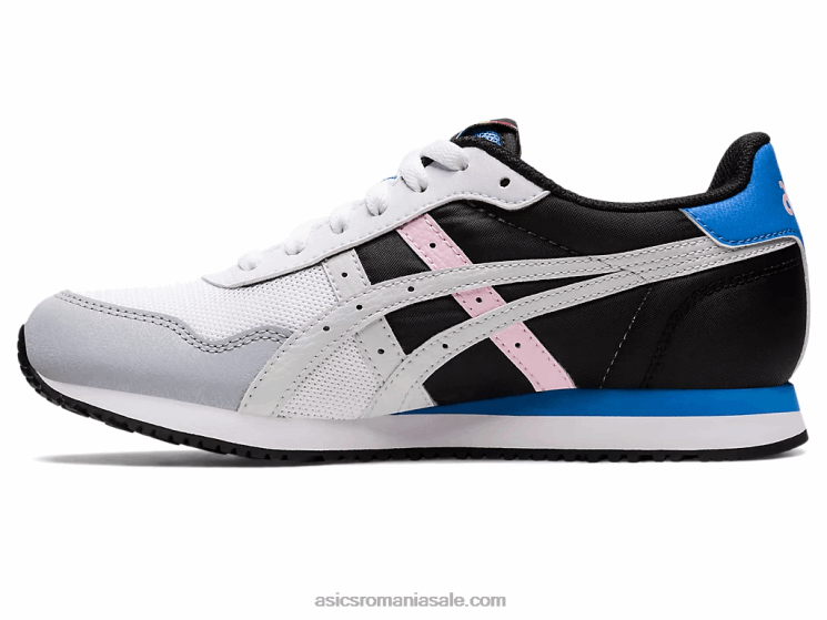 Asics alb/gri glaciar alergător de tigru ZF4643189