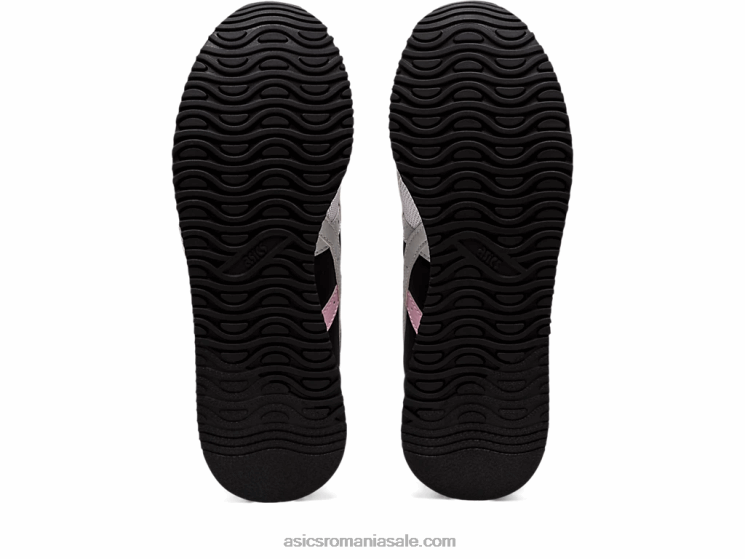 Asics alb/gri glaciar alergător de tigru ZF4643189