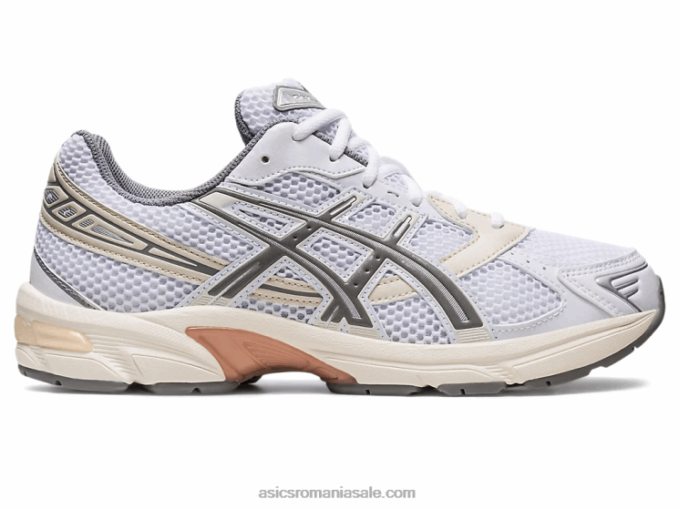 Asics alb/gri lut gel-1130 ZF464167