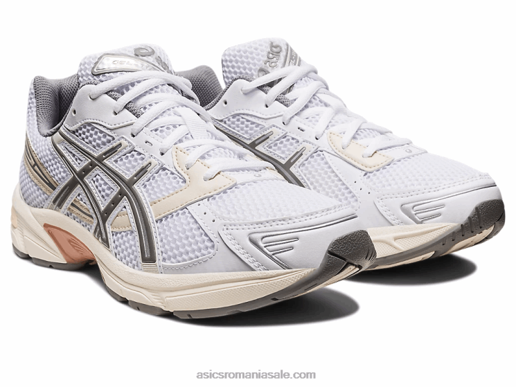 Asics alb/gri lut gel-1130 ZF464167