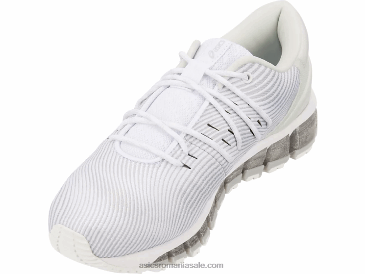 Asics alb/gri mijlociu gel-quantum 360 4 ZF4644215