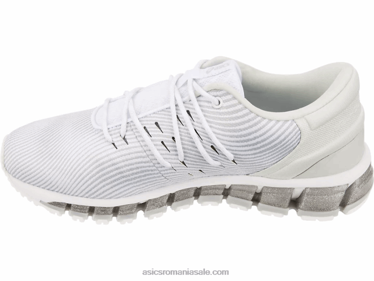 Asics alb/gri mijlociu gel-quantum 360 4 ZF4644215